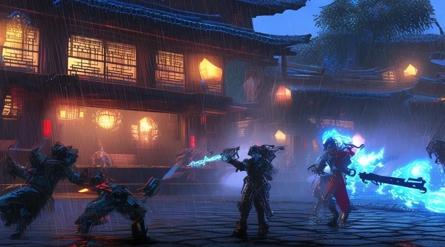 口袋奇兵游戏图片3